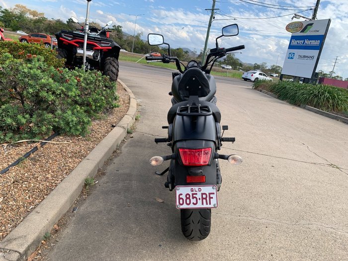 2018 Kawasaki VULCAN S (EN650 LAMS) Black