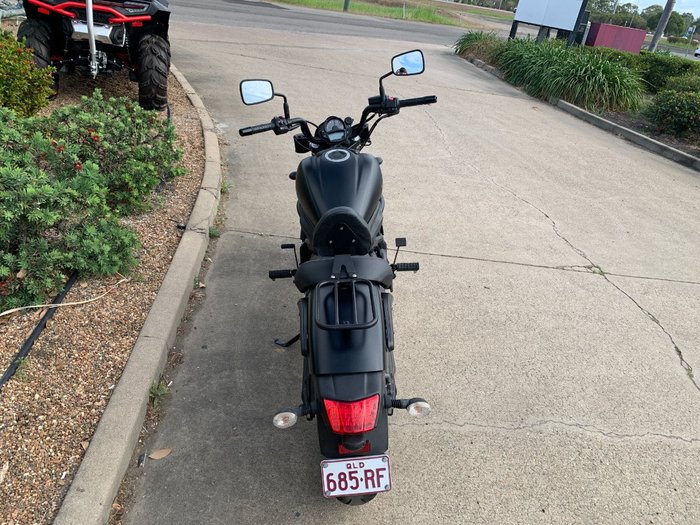 2018 Kawasaki VULCAN S (EN650 LAMS) Black