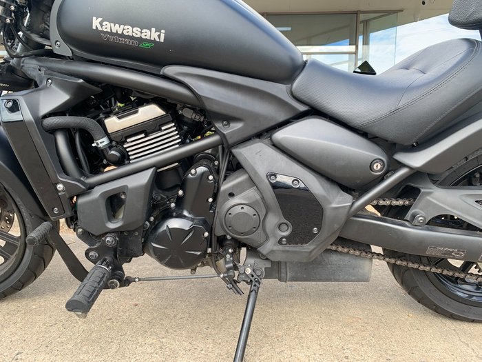 2018 Kawasaki VULCAN S (EN650 LAMS) Black