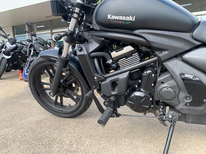 2018 Kawasaki VULCAN S (EN650 LAMS) Black