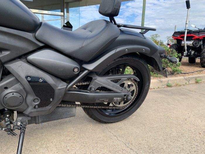 2018 Kawasaki VULCAN S (EN650 LAMS) Black