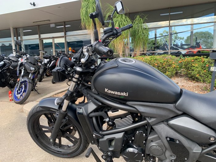 2018 Kawasaki VULCAN S (EN650 LAMS) Black