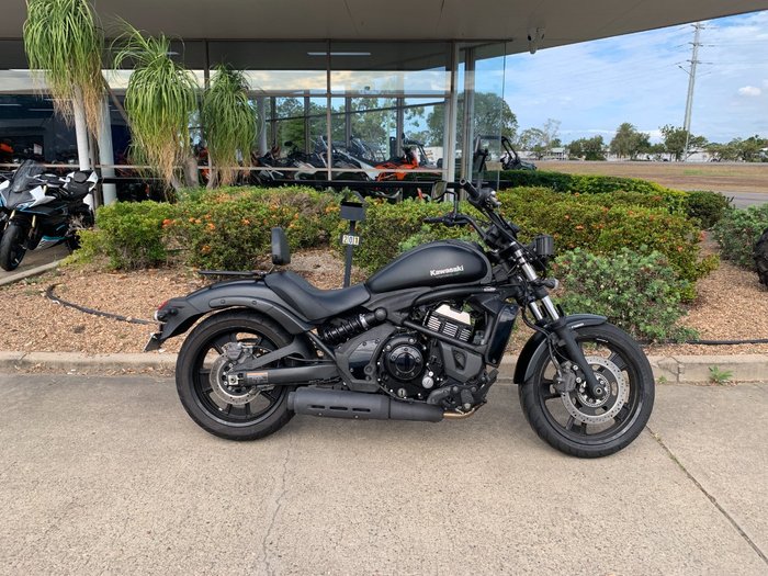 2018 Kawasaki VULCAN S (EN650 LAMS) Black