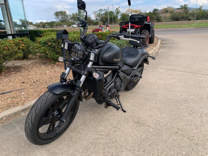 2018 Kawasaki VULCAN S (EN650 LAMS) Black