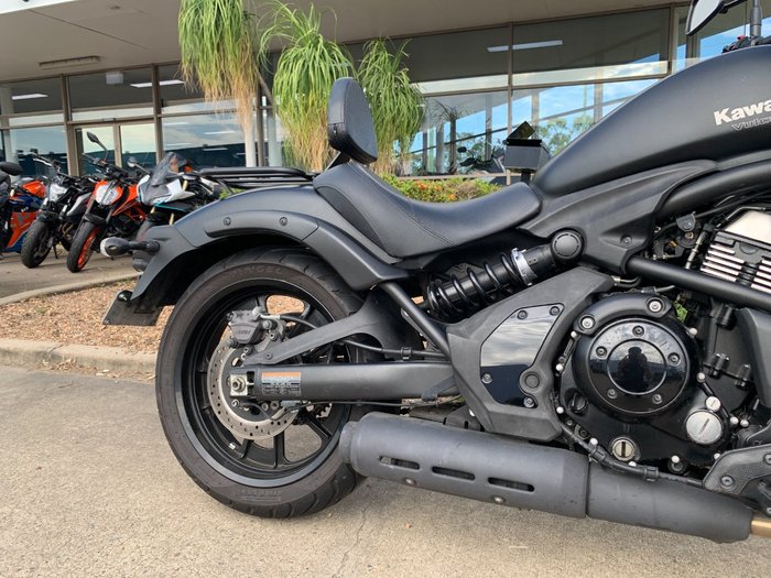 2018 Kawasaki VULCAN S (EN650 LAMS) Black
