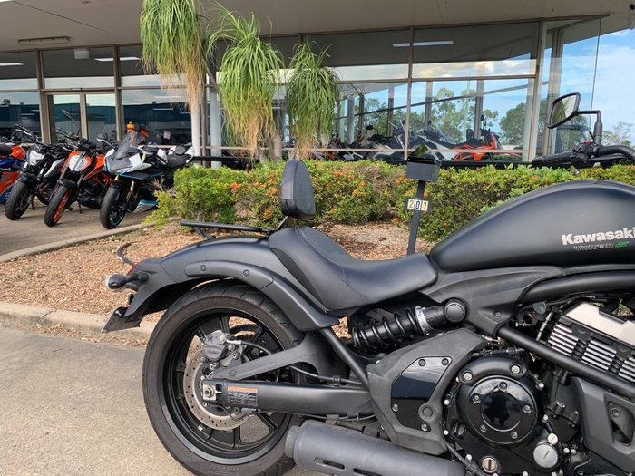 2018 Kawasaki VULCAN S (EN650 LAMS) Black