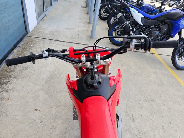 2025 Honda CRF150RB Red