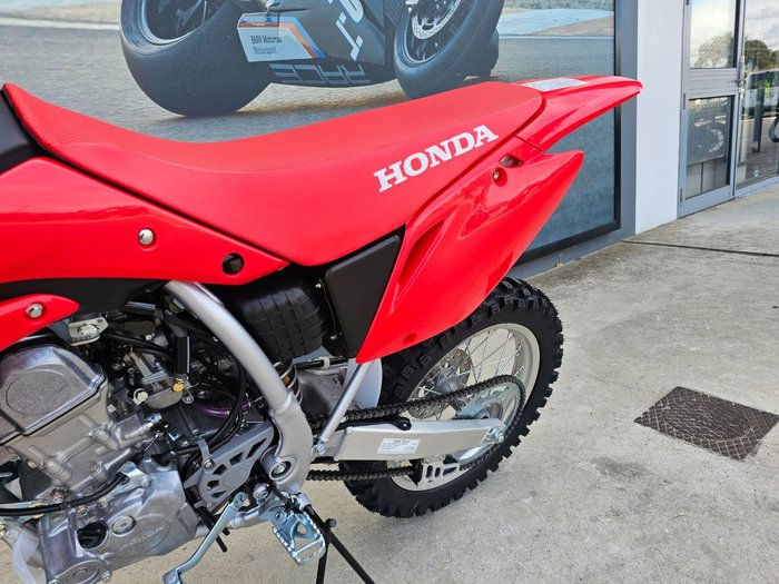 2025 Honda CRF150RB Red