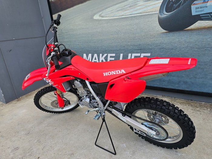 2025 Honda CRF150RB Red