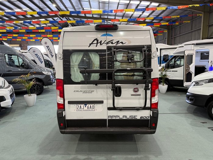 2024 Avan Applause 600