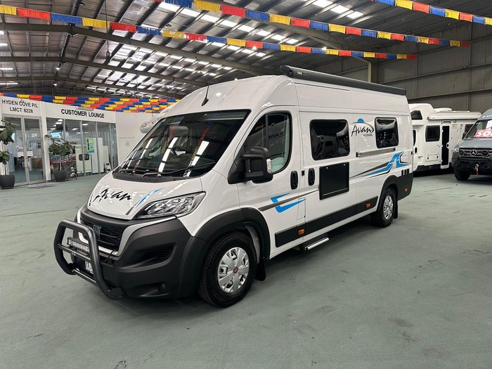 2024 Avan Applause 600