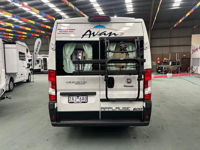 2024 Avan Applause 600