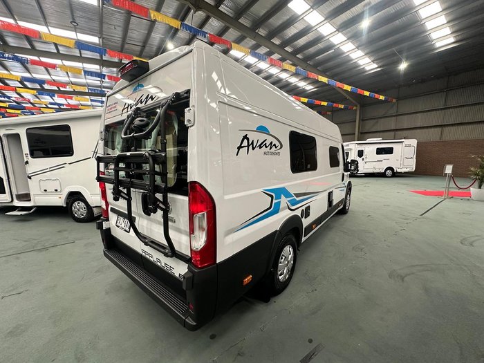 2024 Avan Applause 600