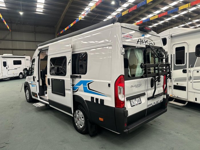 2024 Avan Applause 600