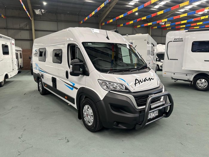 2024 Avan Applause 600