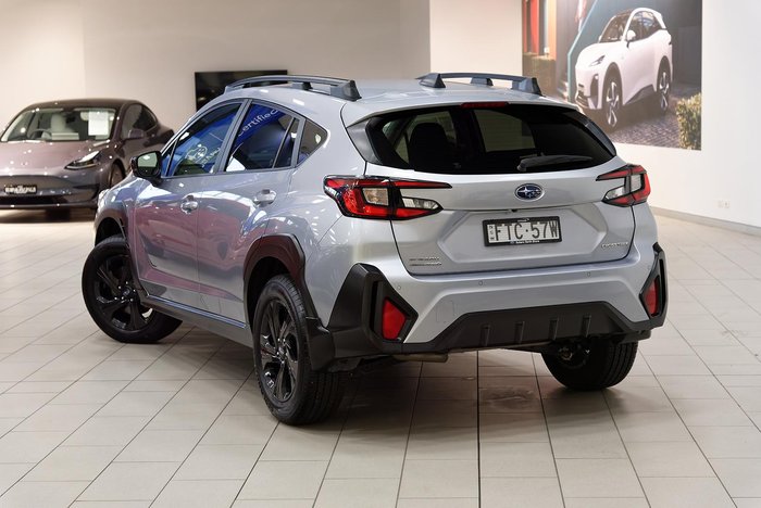 2024 Subaru Crosstrek 2.0L G6X MY24 AWD Ice Silver