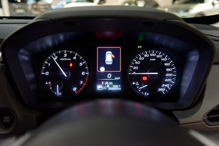 2024 Subaru Crosstrek 2.0L G6X MY24 AWD Ice Silver
