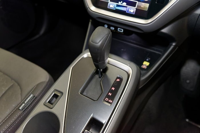 2024 Subaru Crosstrek 2.0L G6X MY24 AWD Ice Silver