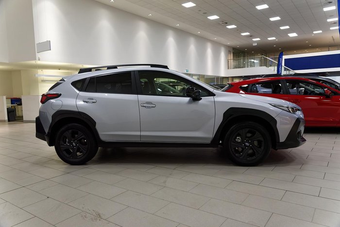 2024 Subaru Crosstrek 2.0L G6X MY24 AWD Ice Silver