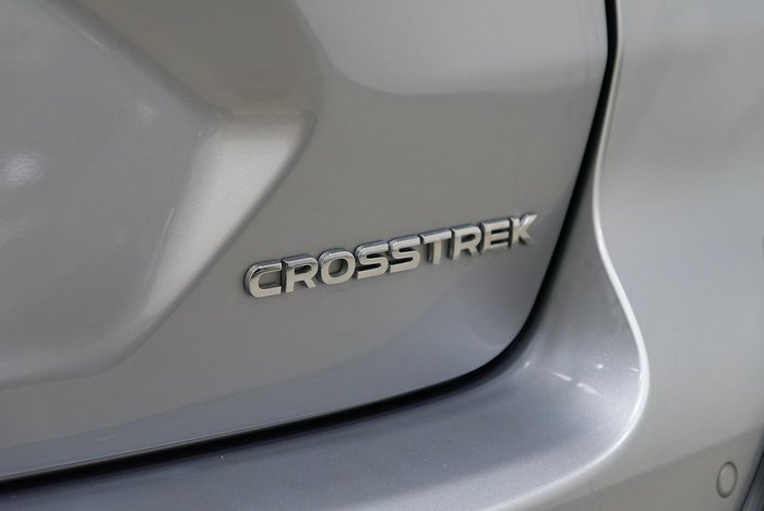2024 Subaru Crosstrek 2.0L G6X MY24 AWD Ice Silver