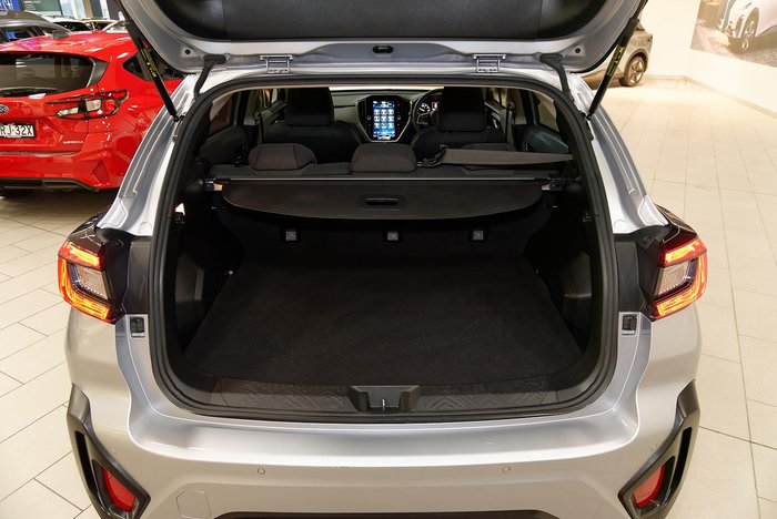 2024 Subaru Crosstrek 2.0L G6X MY24 AWD Ice Silver