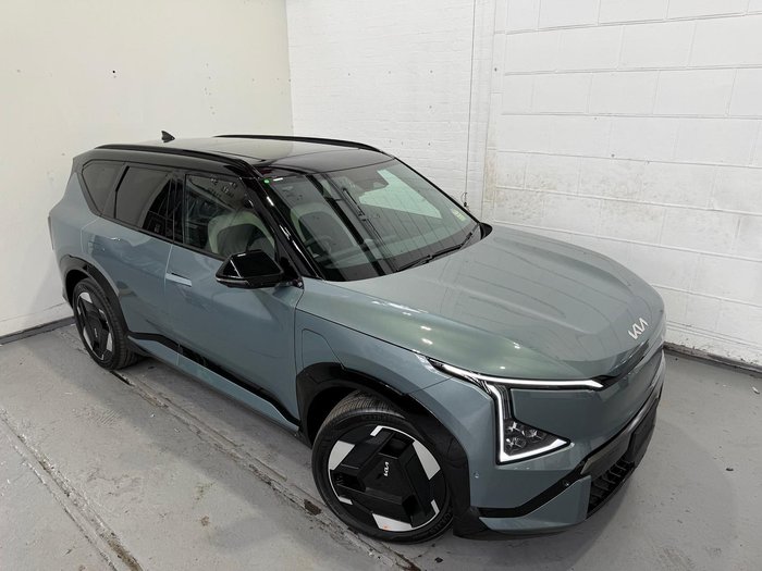 2025 Kia EV5 GT-Line