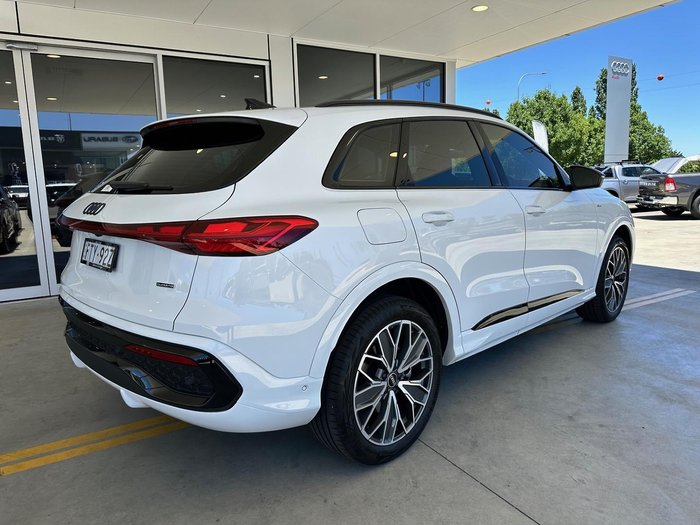 2025 Audi Q5 TDI 150kW