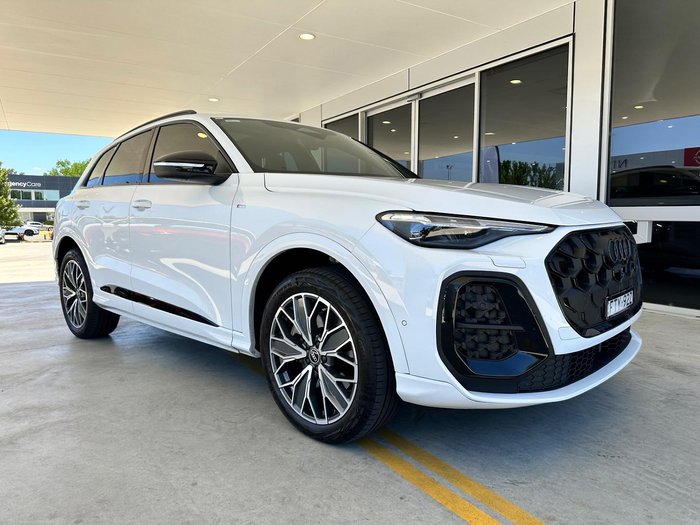 2025 Audi Q5 TDI 150kW
