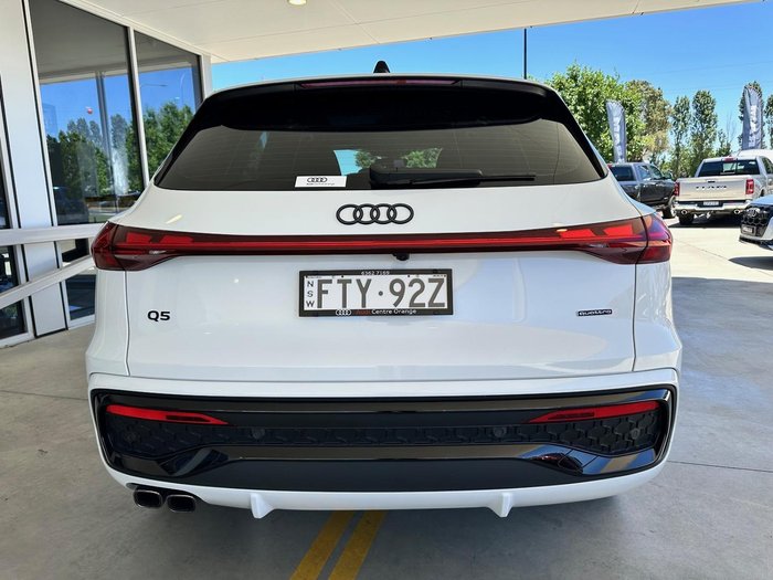 2025 Audi Q5 TDI 150kW