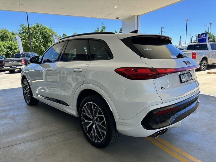 2025 Audi Q5 TDI 150kW