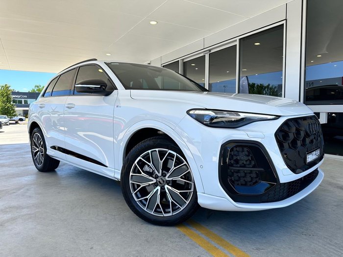 2025 Audi Q5 TDI 150kW