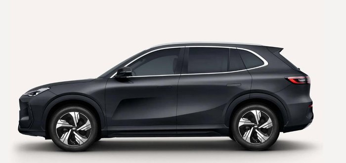 2025 Geely EX5 Inspire E245 MY25 Shadow Black