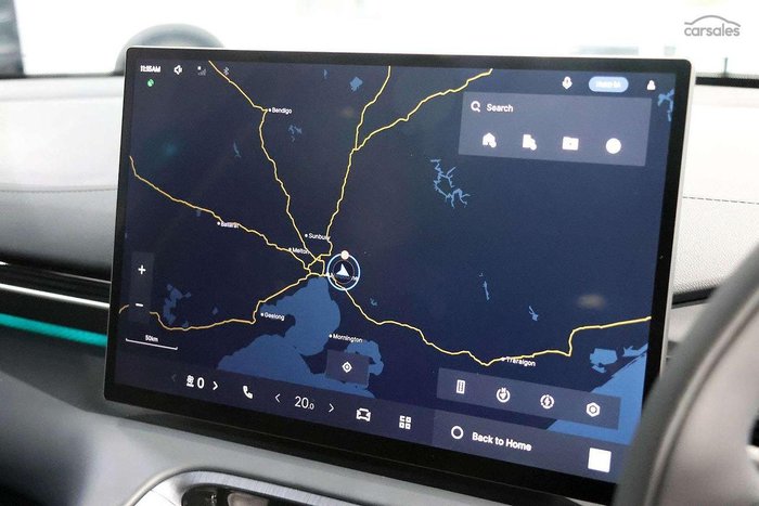 2025 Geely EX5 Inspire E245 MY25 Shadow Black