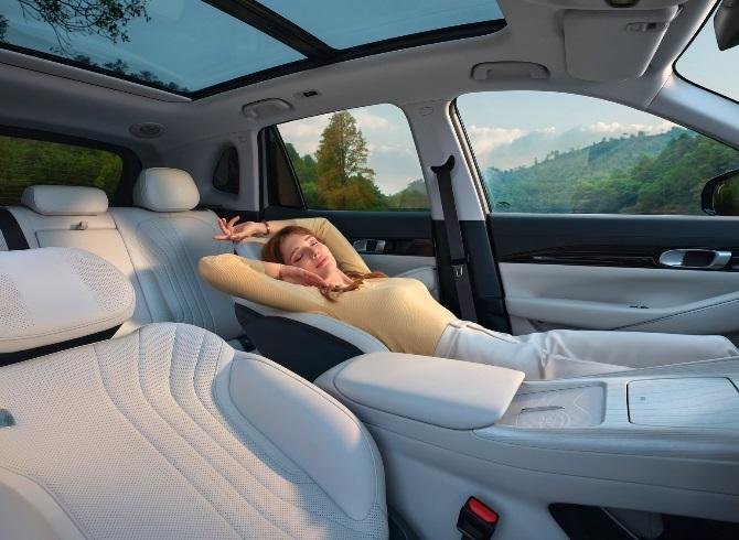 2025 Geely EX5 Inspire E245 MY25 Shadow Black