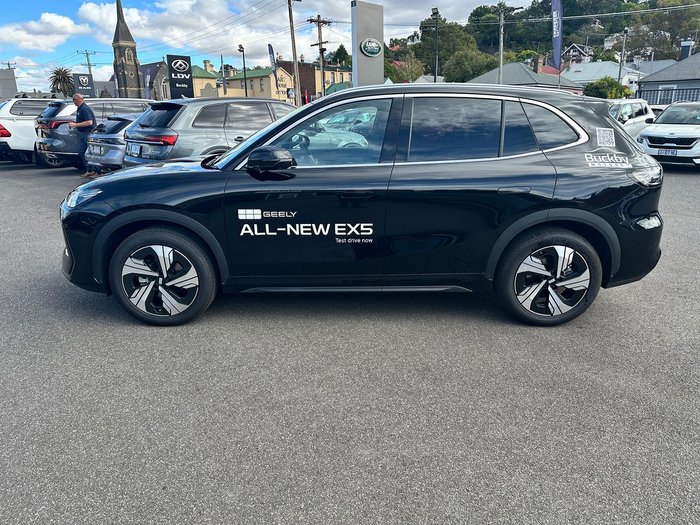 2025 Geely EX5 Inspire E245 MY25 Shadow Black