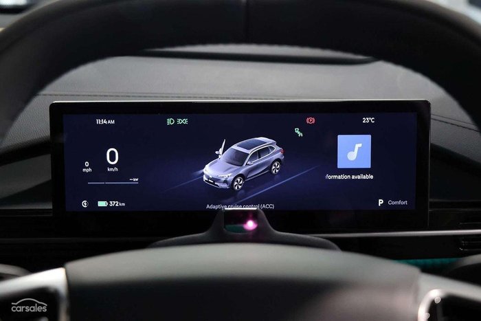 2025 Geely EX5 Inspire E245 MY25 Shadow Black