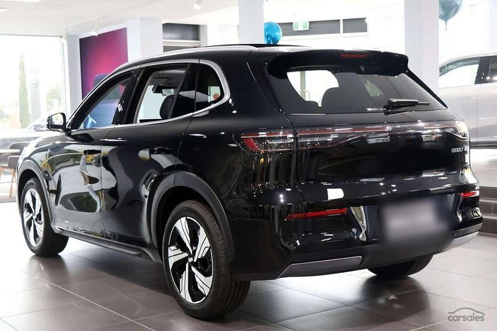 2025 Geely EX5 Inspire
