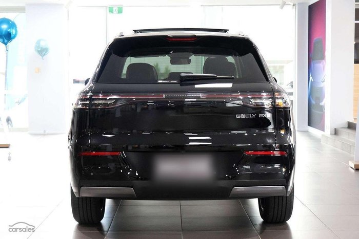 2025 Geely EX5 Inspire E245 MY25 Shadow Black