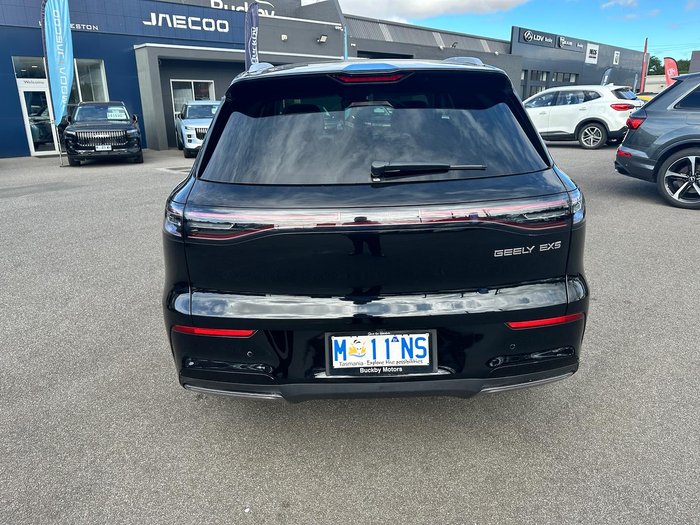 2025 Geely EX5 Inspire E245 MY25 Shadow Black