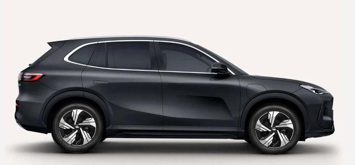 2025 Geely EX5 Inspire E245 MY25 Shadow Black