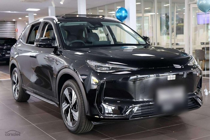 2025 Geely EX5 Inspire