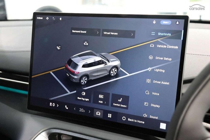 2025 Geely EX5 Inspire