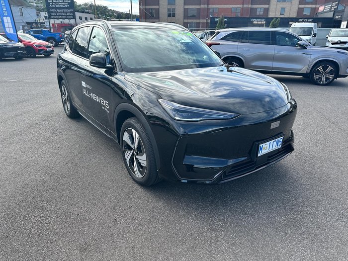 2025 Geely EX5 Inspire E245 MY25 Shadow Black