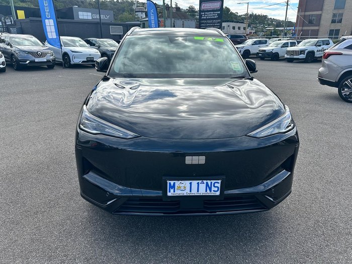 2025 Geely EX5 Inspire E245 MY25 Shadow Black