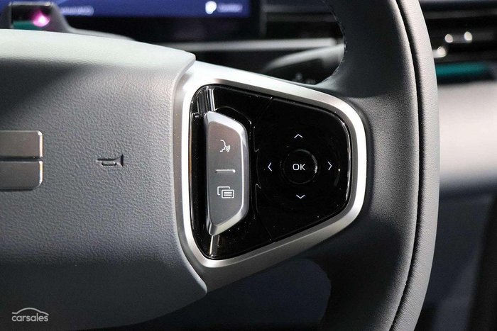 2025 Geely EX5 Inspire E245 MY25 Shadow Black