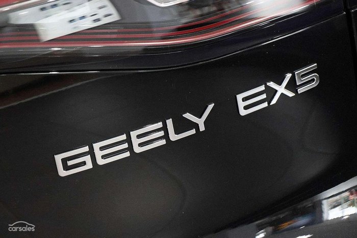 2025 Geely EX5 Inspire