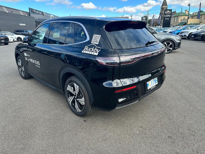 2025 Geely EX5 Inspire E245 MY25 Shadow Black