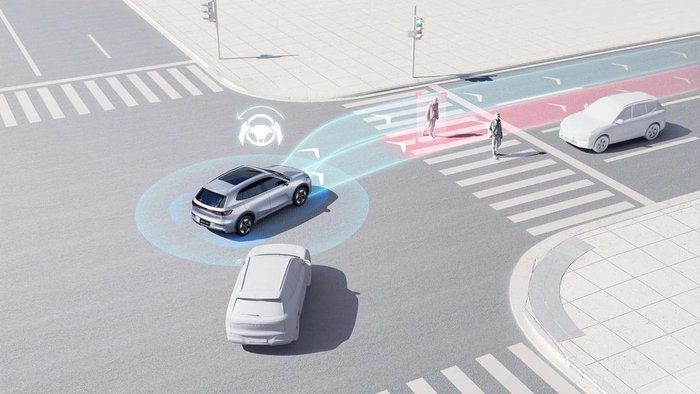 2025 Geely EX5 Inspire