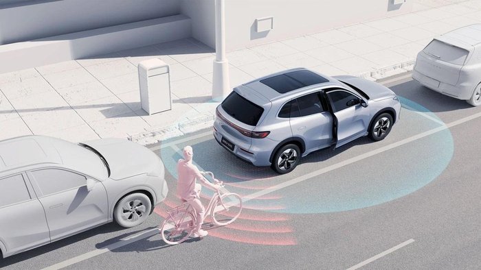 2025 Geely EX5 Inspire