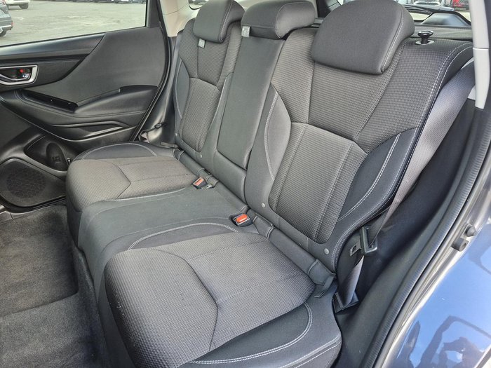 2023 Subaru Forester 2.5i 50 Years Edition S5 MY23 AWD Magnetite Grey